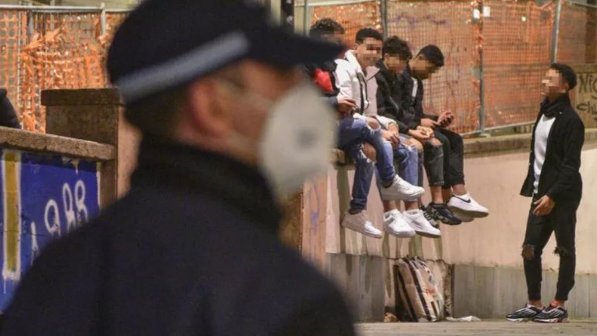 “Ostaggio delle baby gang”, la città italiana è fuori controllo. Il fine settimana da paura: cosa è successo