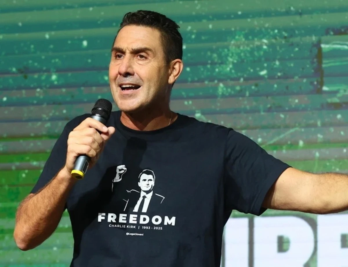 Emanuele Pozzolo in immagine di repertorio