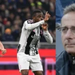 Inter-Juve, bufera social su Bastoni: insulti e commenti bloccati dopo il rosso a Kalulu