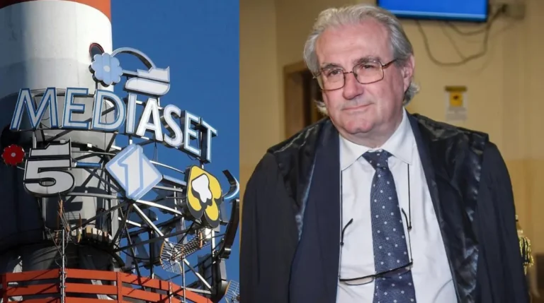 ivano chiesa comunicato mediaset