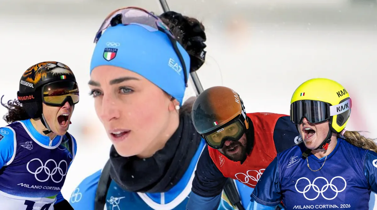 Milano-Cortina 2026, Italia nella leggenda: e non è finita