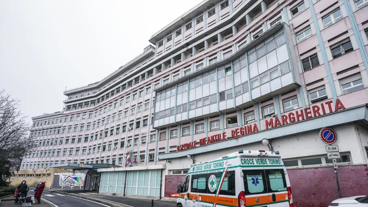 Ospedale Regina Margherita di Torino