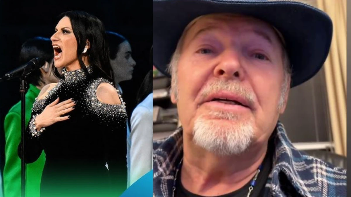 Laura Pausini e l’Inno, adesso interviene anche Vasco Rossi: cosa ha detto!