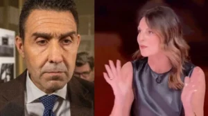 Marina La Rosa spiazza Cartabianca: commento su Vannacci e imbarazzo in studio