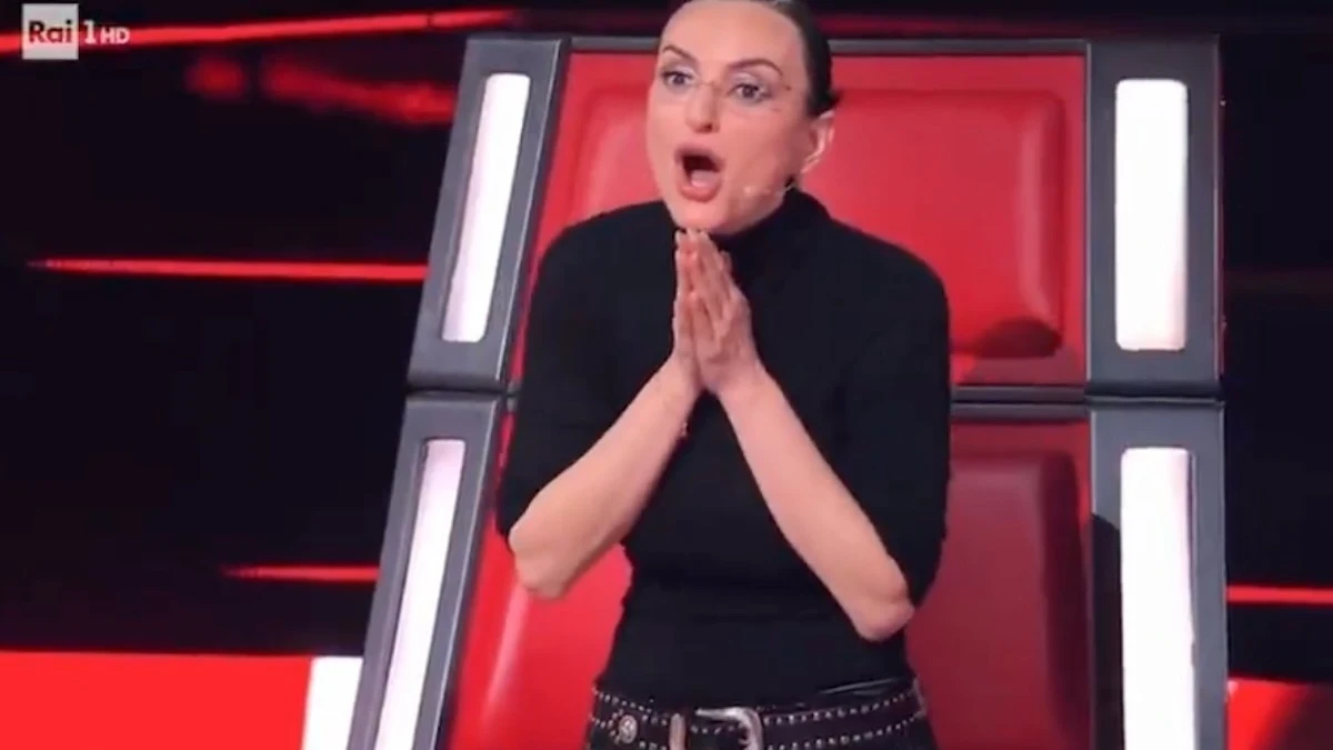 “Oddio, ma sei tu?”. The Voice Generations, uno shock per Arisa: sale sul palco e succede l’impensabile