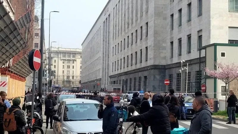 Allarme bomba, scatta l’evacuazione: terrore in italia, proprio lì