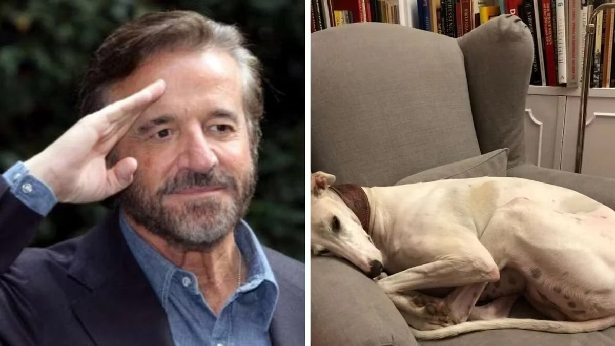 L'immagine condivisa sui social per ricordare Meri