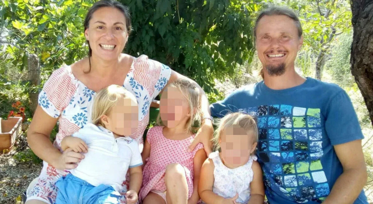 Famiglia nel bosco, lite tra Catherine e Nathan dopo l’allontanamento dei figli: quello che non torna