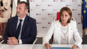 Caso Delmastro, si è dimessa anche lei! in fratelli d’Italia e shock