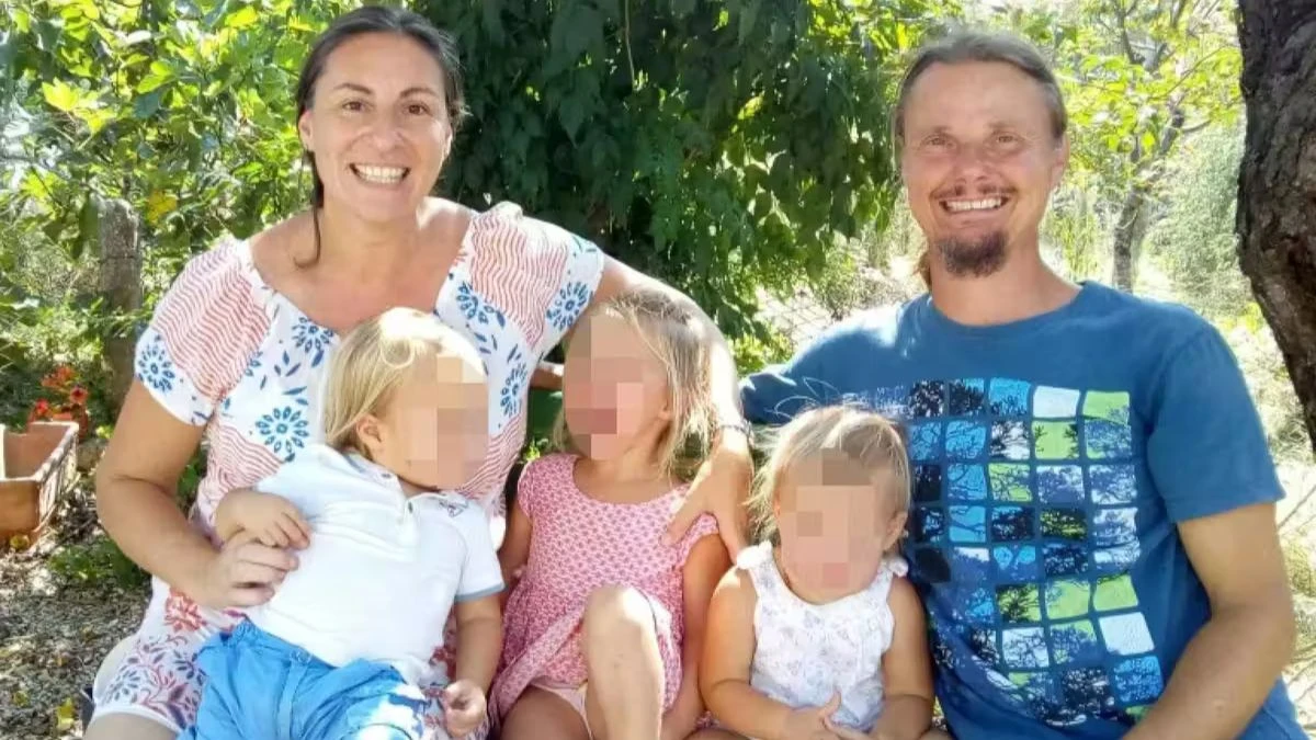 Separati! Famiglia nel bosco, la decisione shock