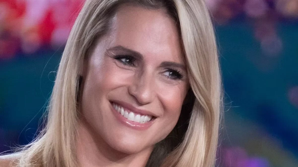 “Sono tre”. Michelle Hunziker, la lieta notizia