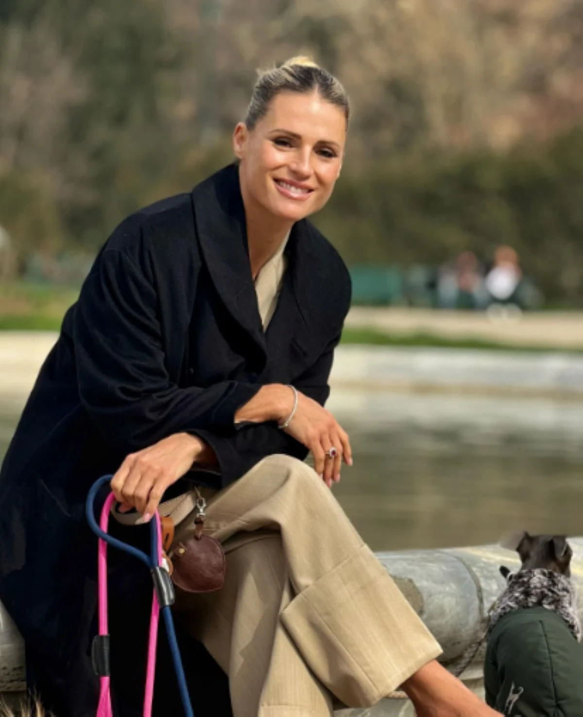 Michelle Hunziker, indiscrezioni sui nuovi programmi Mediaset