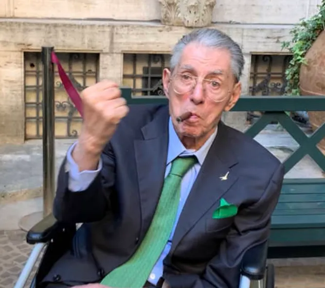 umberto bossi malattia