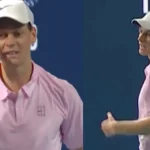 Sinner si autodenuncia al Miami Open: il gesto da campione