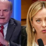 Dopo il referendum, Bersani attacca Meloni in TV: “Dignità vorrebbe che andasse a casa”
