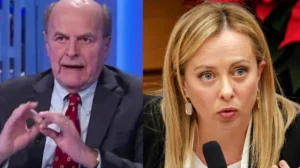 Dopo il referendum, Bersani attacca Meloni in TV: “Dignità vorrebbe che andasse a casa”
