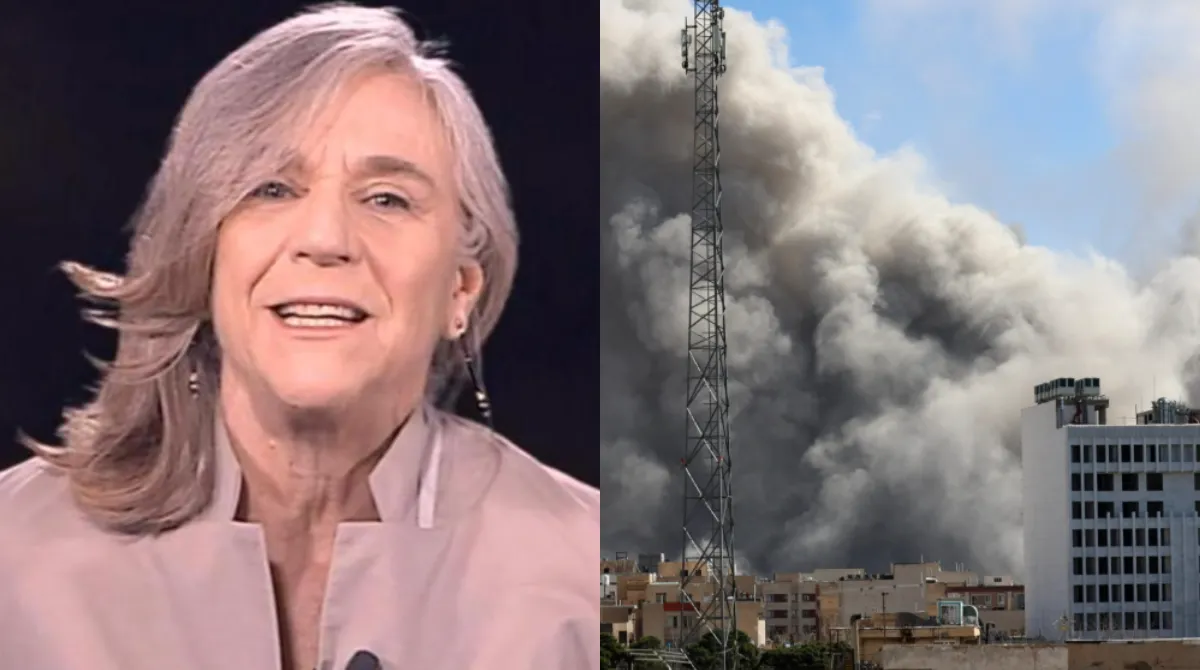 giovanna botteri iran