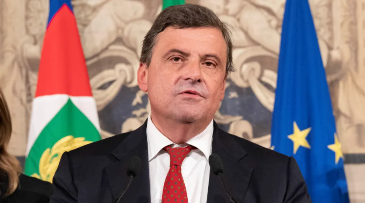 Carlo Calenda leader Azione senatore politico italiano fondatore partito