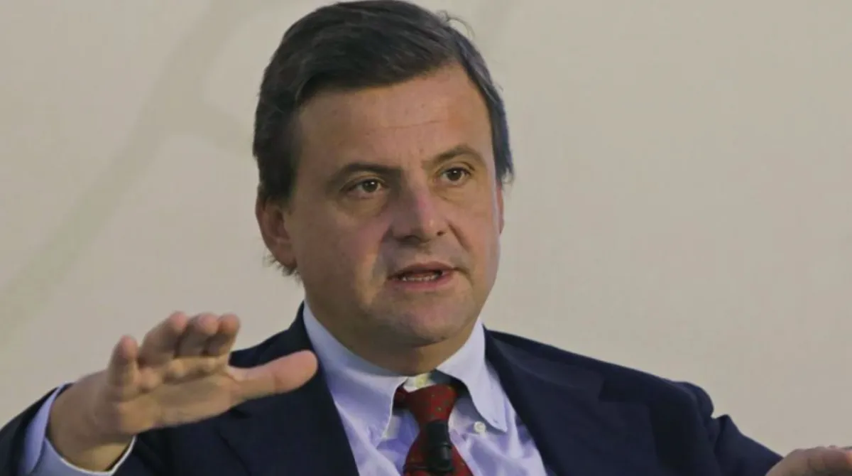 Carlo Calenda leader Azione senatore politico italiano fondatore partito