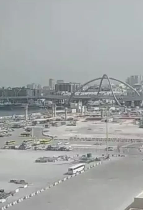 Porto di Dubai: navi da crociera ferme e passeggeri italiani in attesa