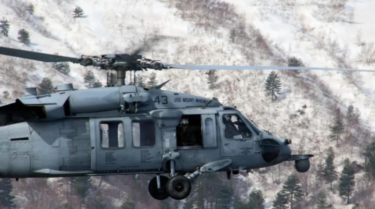 Elicotteri militari Usa nel parco delle Madonie in Sicilia: esplode la polemica