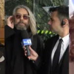 “C’era un’altra…”. Morte Enrica Bonaccorti, l’ex marito alla camera ardente, ma Caterina Balivo lo asfalta