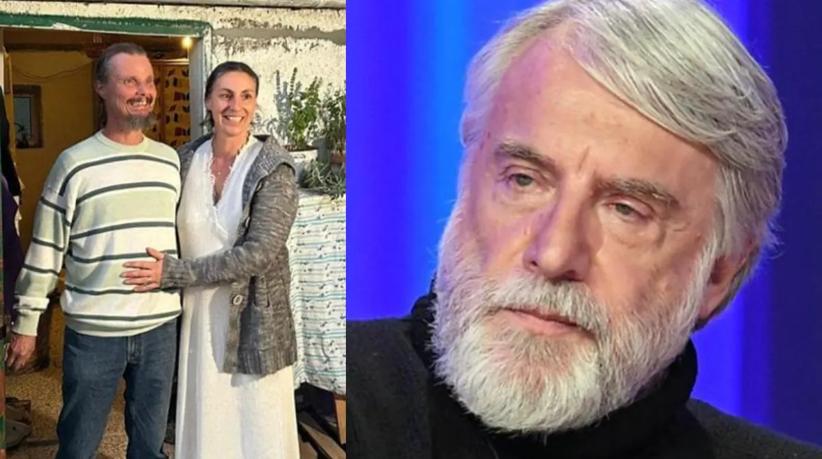 crepet parla riguardo alla famiglia del bosco