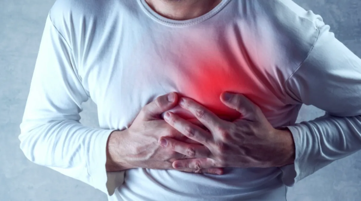 sintomi infarto primi 10 secondi