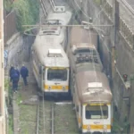 Scontro tra treni in Italia: panico. La situazione: “Sospeso tutto”