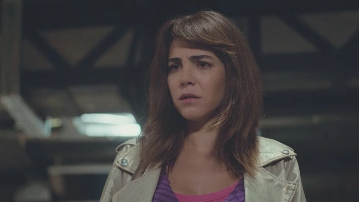 Ceyda, una verità devastante a La forza di una donna