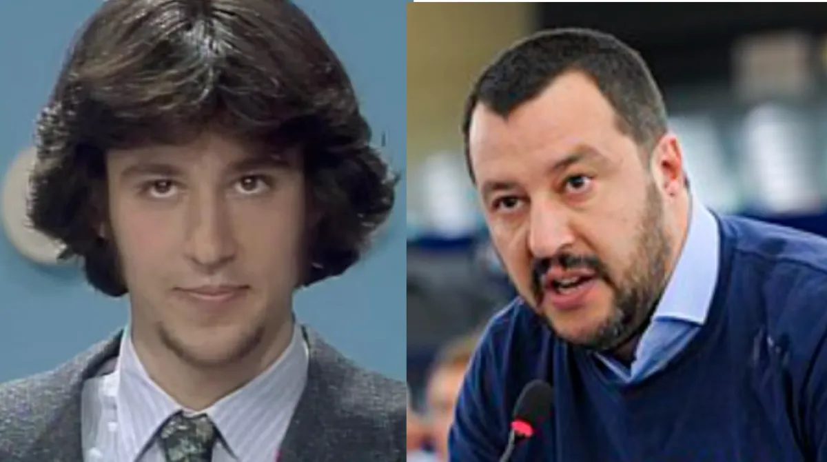 Matteo Salvini: che lavoro faceva prima di entrare in politica?