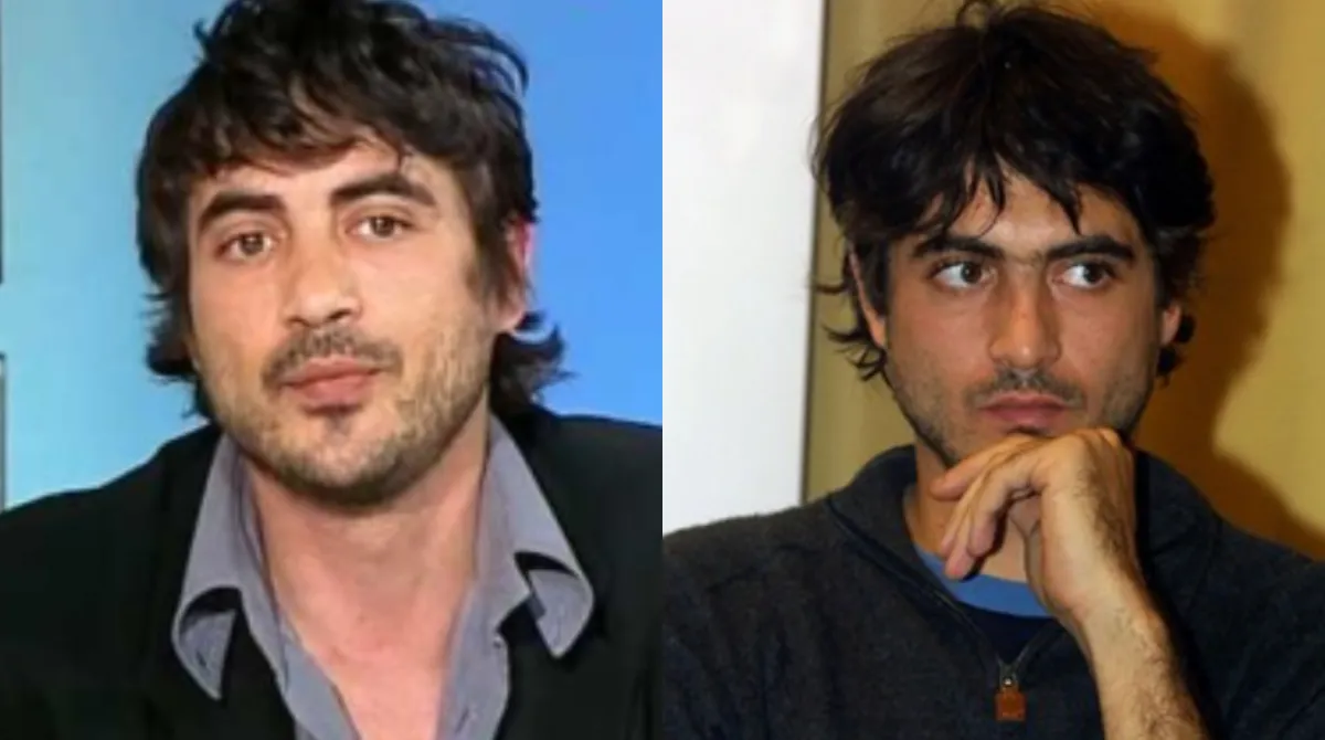 nicola fratoianni da giovane