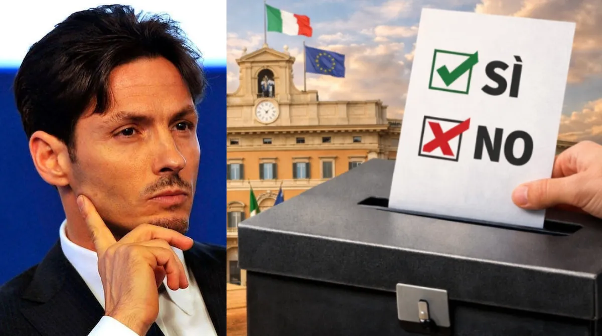 pier silvio berlusconi referendum giustizia
