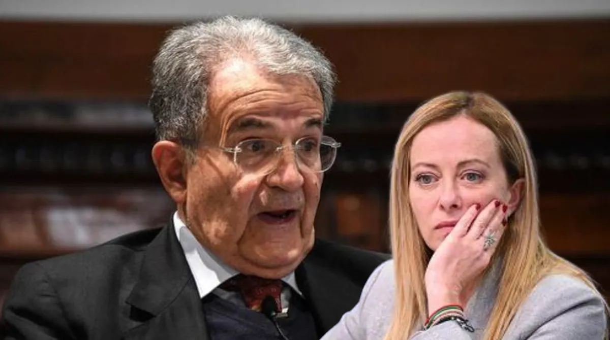 Prodi durissimo dopo il referendum: “Il governo si consumerà da solo fino al 2027”