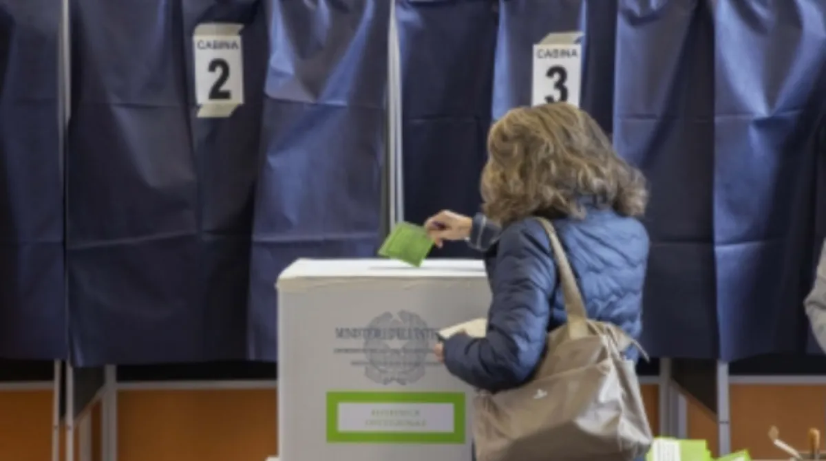 referendum costituzionale sulla giustizia