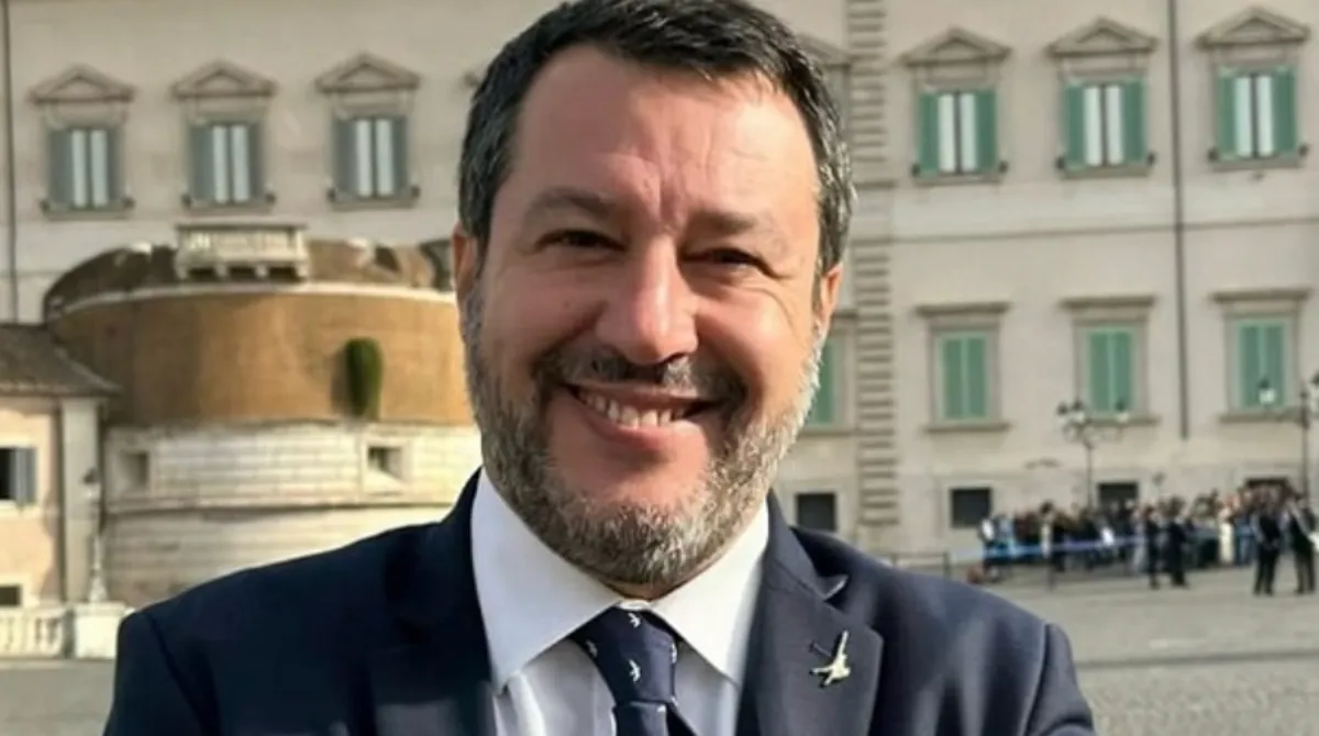 matteo salvini