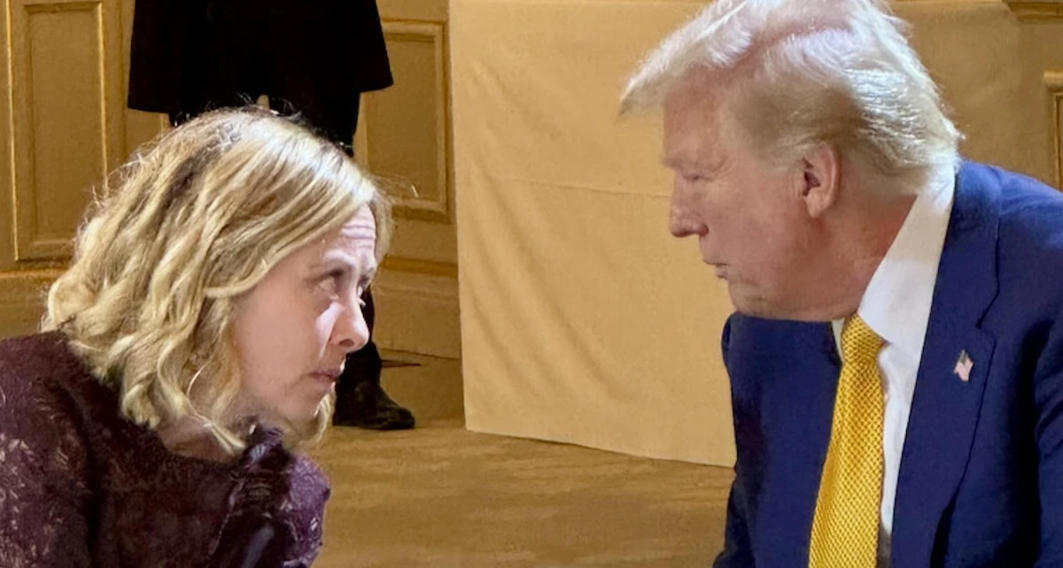 Trump-Meloni è rottura. La storica decisione del Governo sorprende il mondo