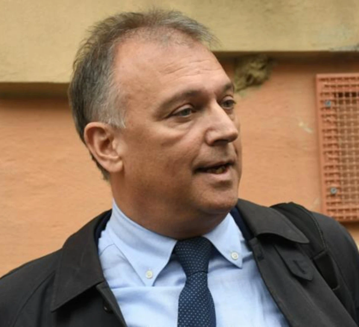 L’avvocato Gianluigi Tizzoni, legale della famiglia Poggi