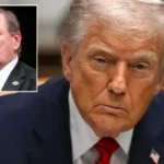 Trump rivela la malattia di un deputato e scoppia il caso: “Potrebbe morire entro giugno”