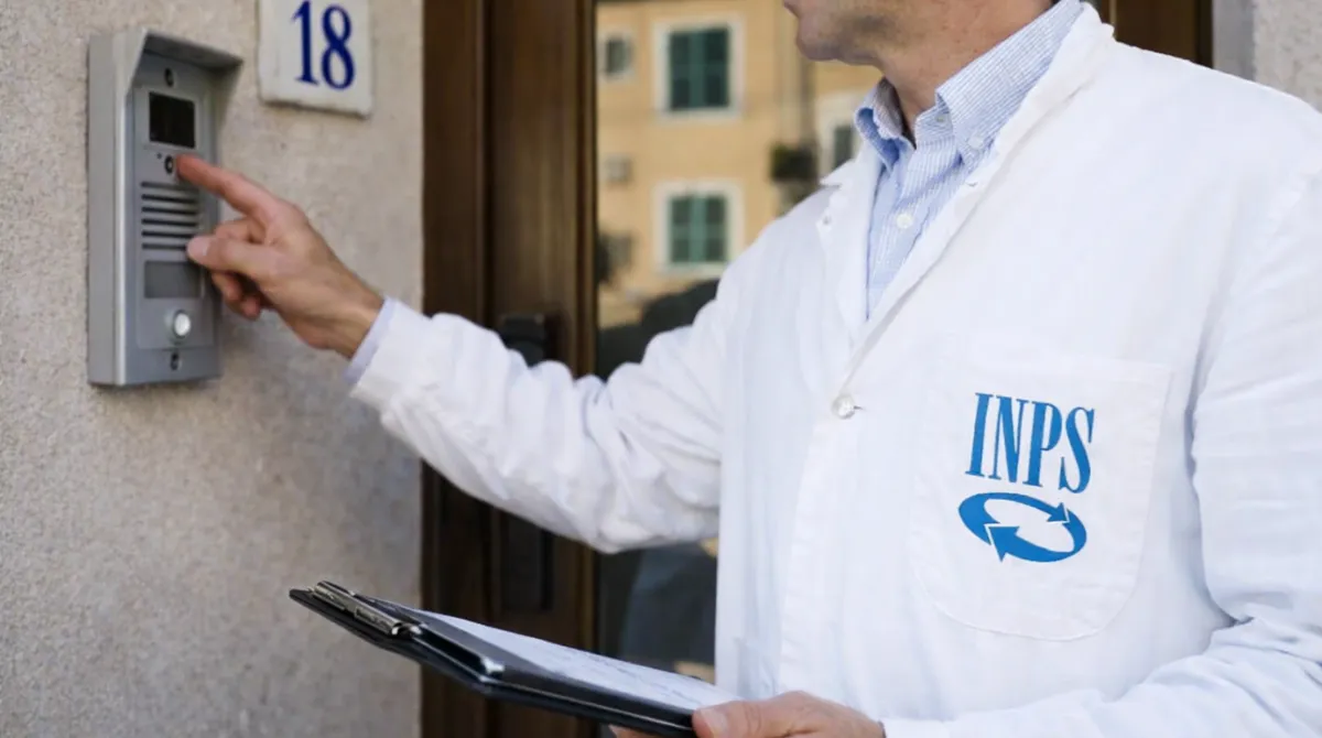 inps visite fiscali orari 2026