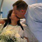 Sara muore a 39 anni improvvisamente quattro mesi dopo la nascita della bimba: “Si era sposata poco prima”