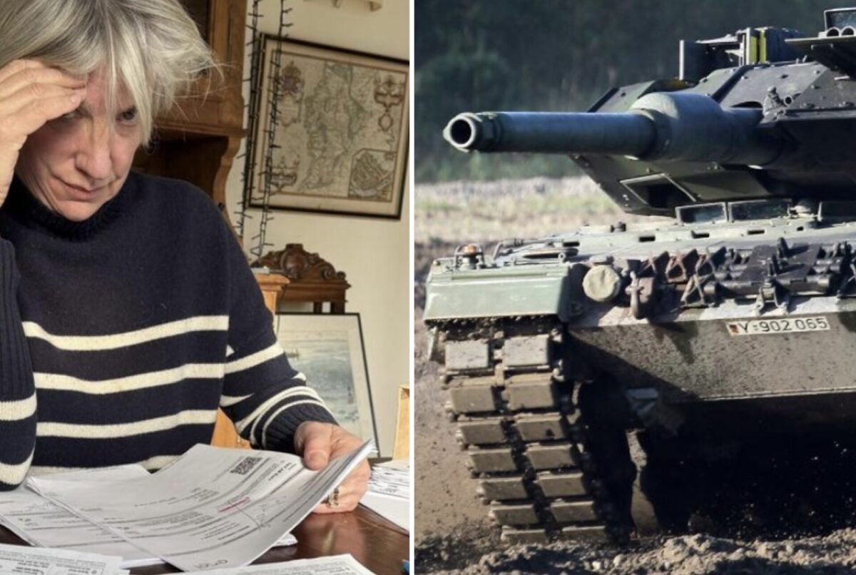 Le armi prima di tutto: così l’UE condanna gli italiani a pagare il conto