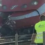 Travolto e ucciso in un istante, tragedia spaventosa: treni bloccati in Italia, è caos