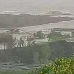 Maltempo Italia, crollato il ponte sul fiume: cosa succede