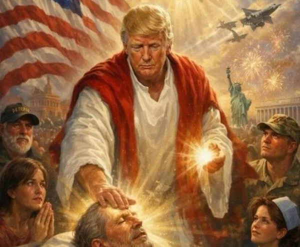 “L’ha fatto davvero!”. Trump, il gesto clamoroso dopo l’attacco a Papa Leone