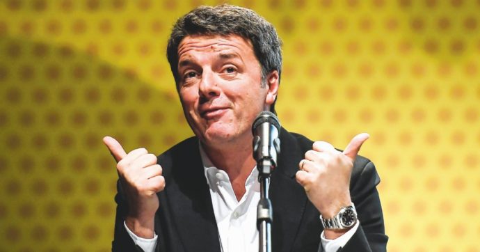 “Renzi è il più ricco”: quanto (tanto) guadagna a conferenza e il suo reddito