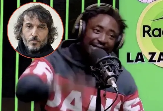 Rissa in studio a La Zanzara. Manette, insulti e botte da orbi: il video