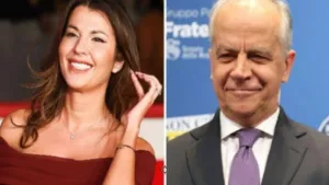 Caso Claudia Conte dopo Piantedosi, i dubbi di Domani su curriculum e foto social