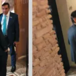 Conte va all’incontro segreto, ma i giornalisti lo scoprono. Ecco con chi era