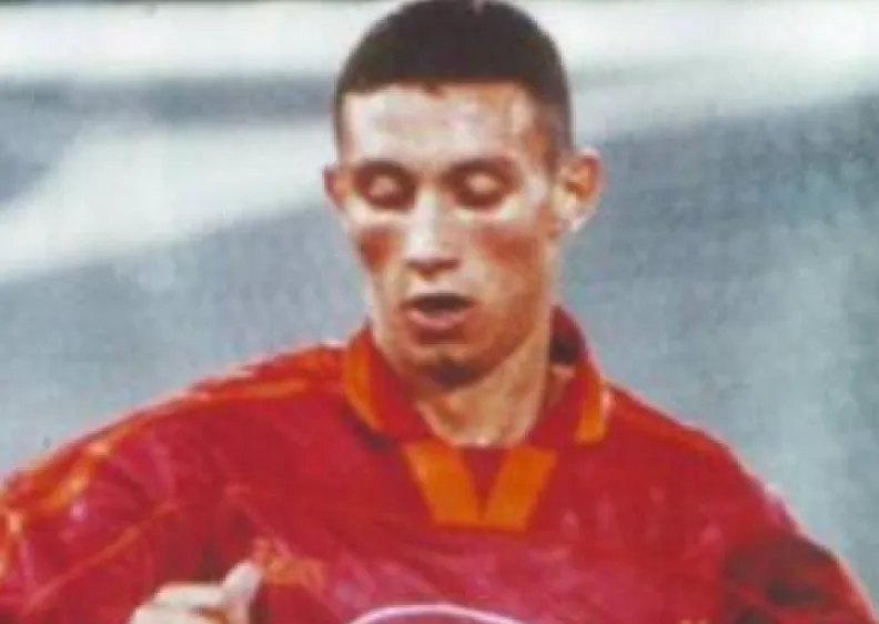 È morto Gianluca Cherubini, aveva 52 anni. Scopri la sua storia di quando giocava alla roma